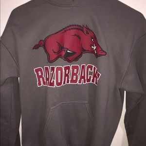 Arkansas Razorback Hoodie